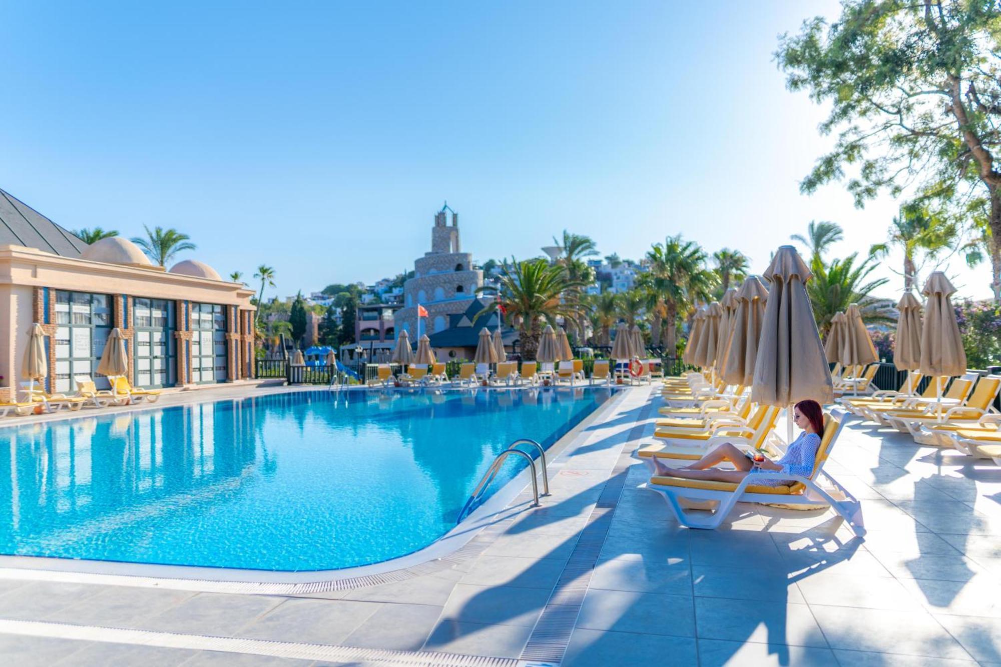 Selectum Collection Bodrum Akyarlar Εξωτερικό φωτογραφία