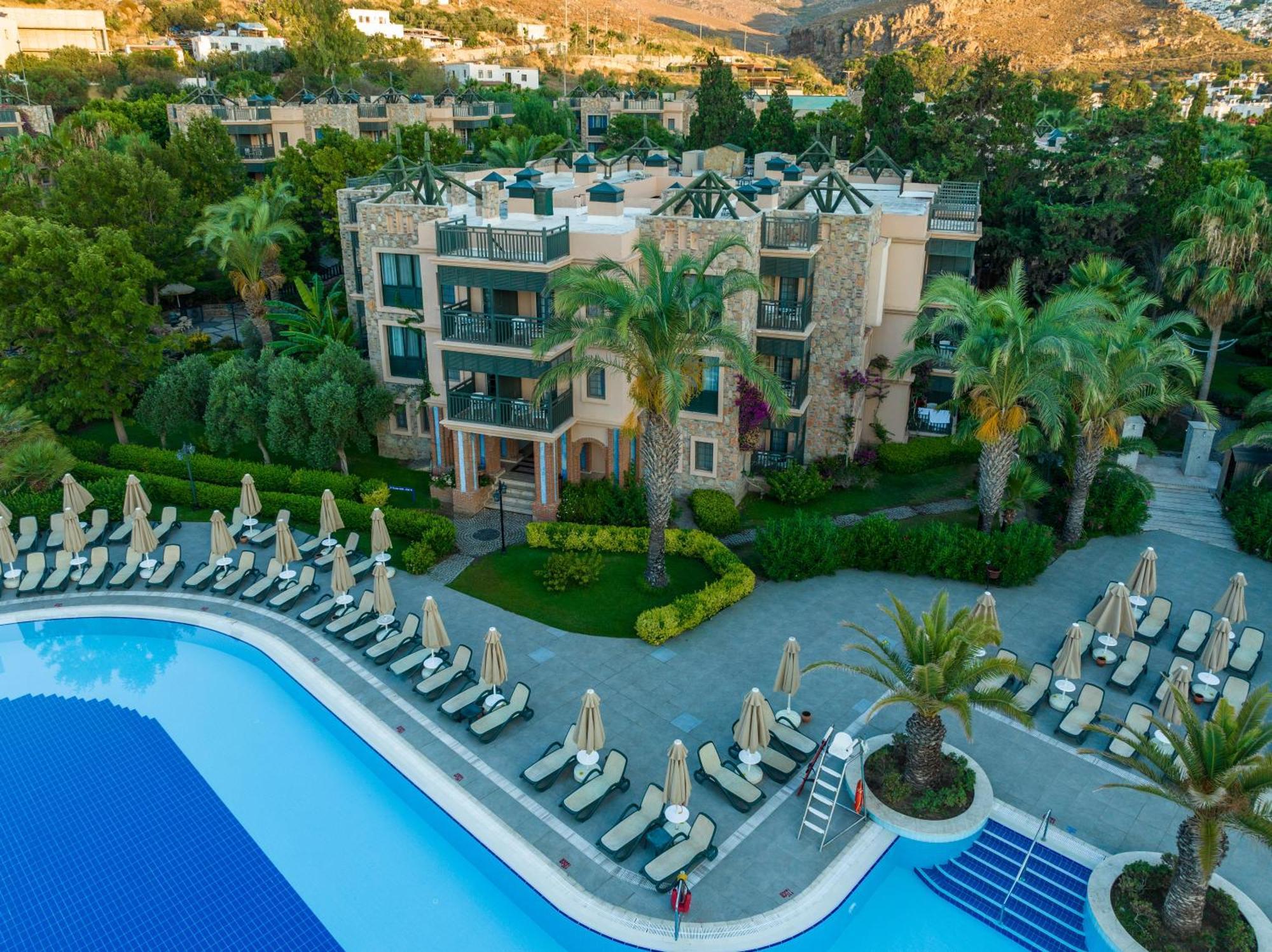 Selectum Collection Bodrum Akyarlar Εξωτερικό φωτογραφία