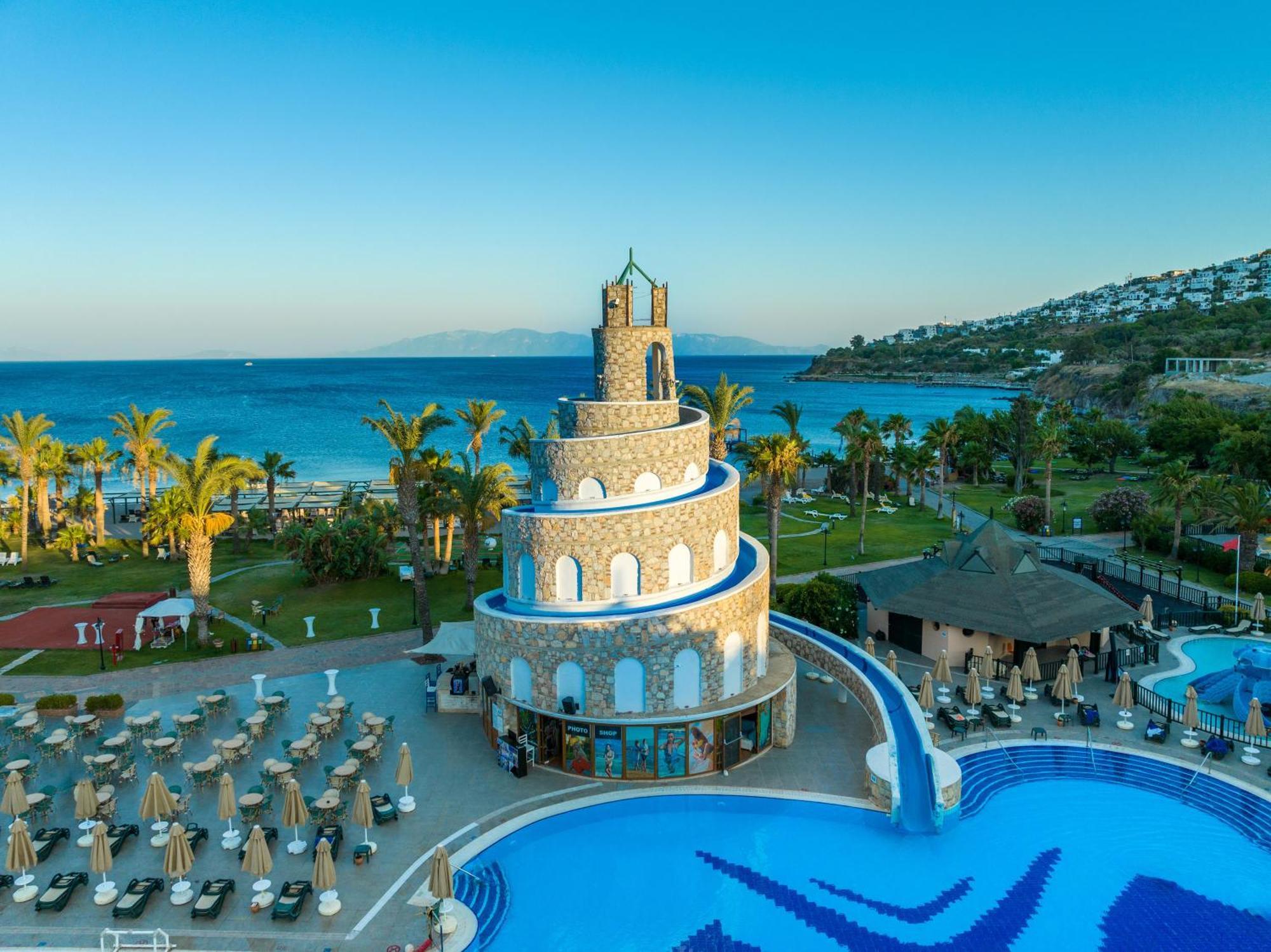 Selectum Collection Bodrum Akyarlar Εξωτερικό φωτογραφία