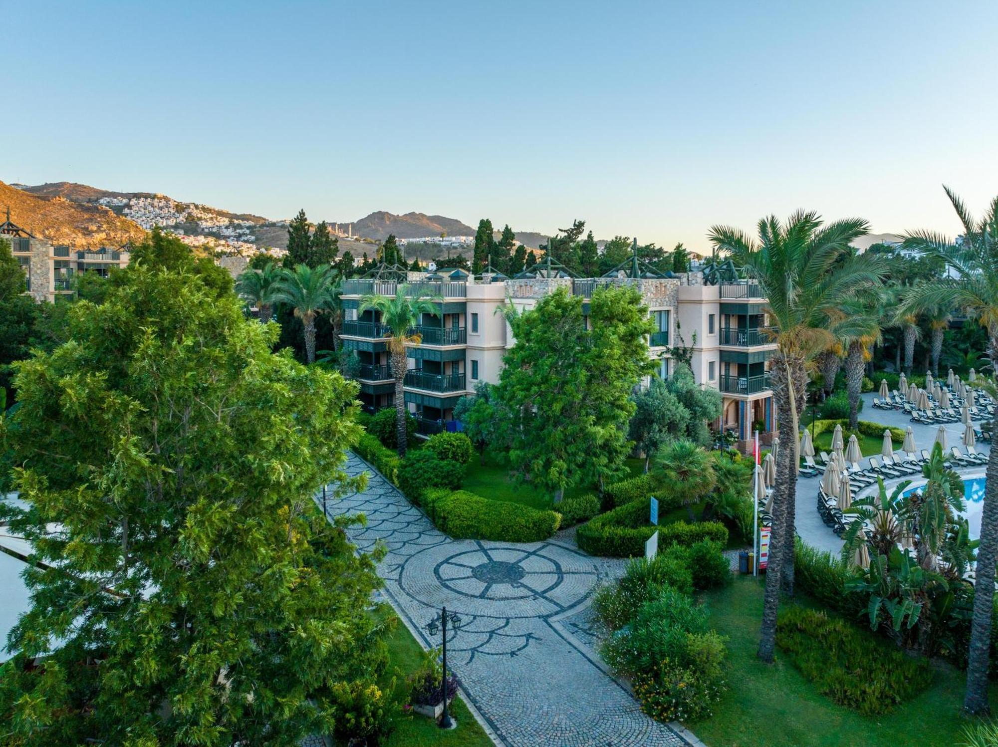 Selectum Collection Bodrum Akyarlar Εξωτερικό φωτογραφία