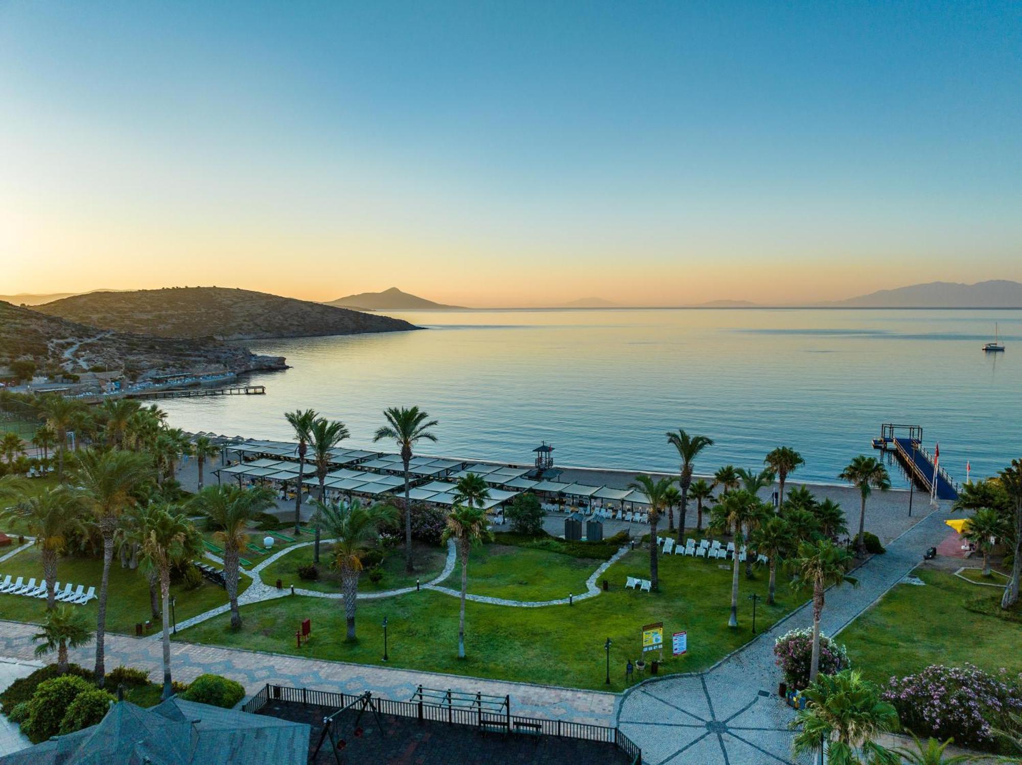 Selectum Collection Bodrum Akyarlar Εξωτερικό φωτογραφία