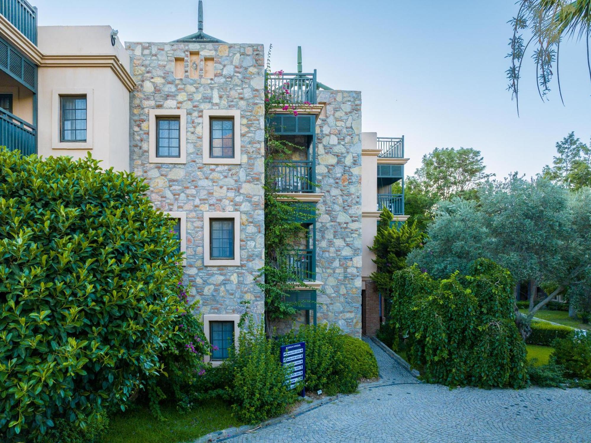 Selectum Collection Bodrum Akyarlar Εξωτερικό φωτογραφία