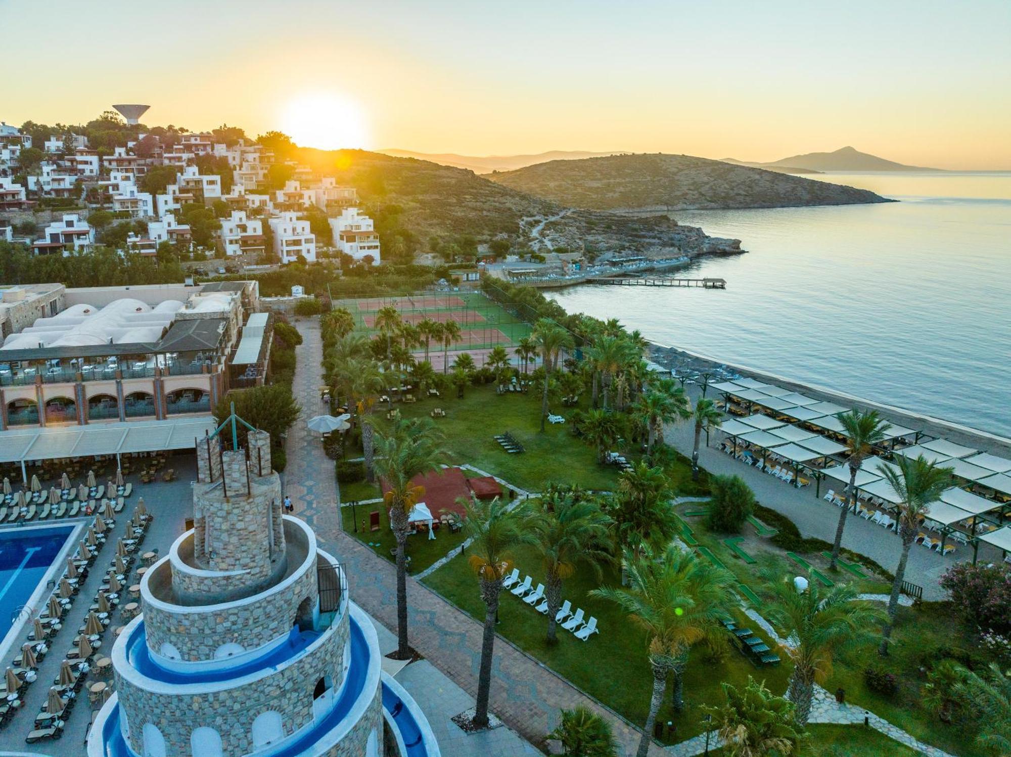 Selectum Collection Bodrum Akyarlar Εξωτερικό φωτογραφία