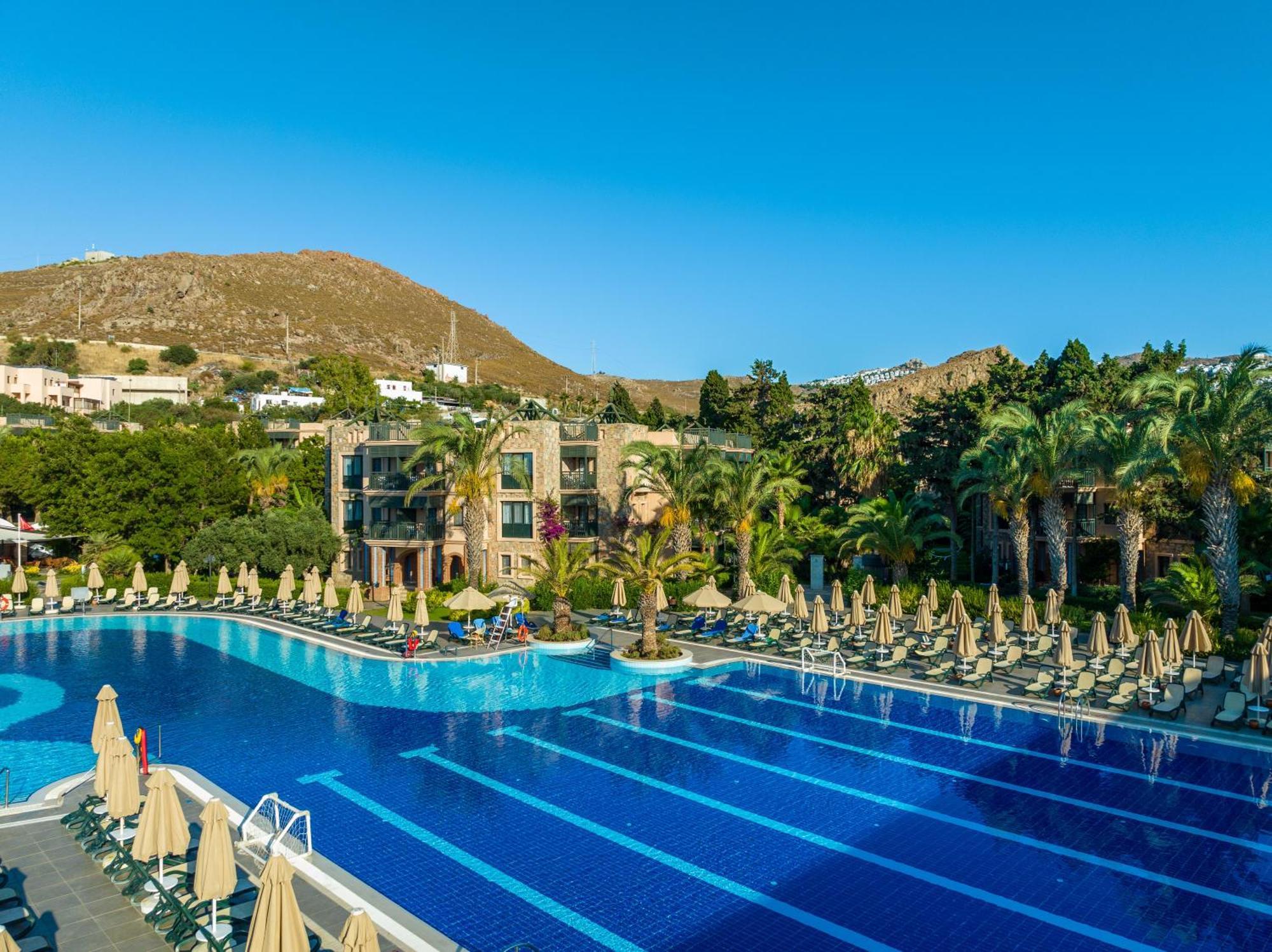 Selectum Collection Bodrum Akyarlar Εξωτερικό φωτογραφία
