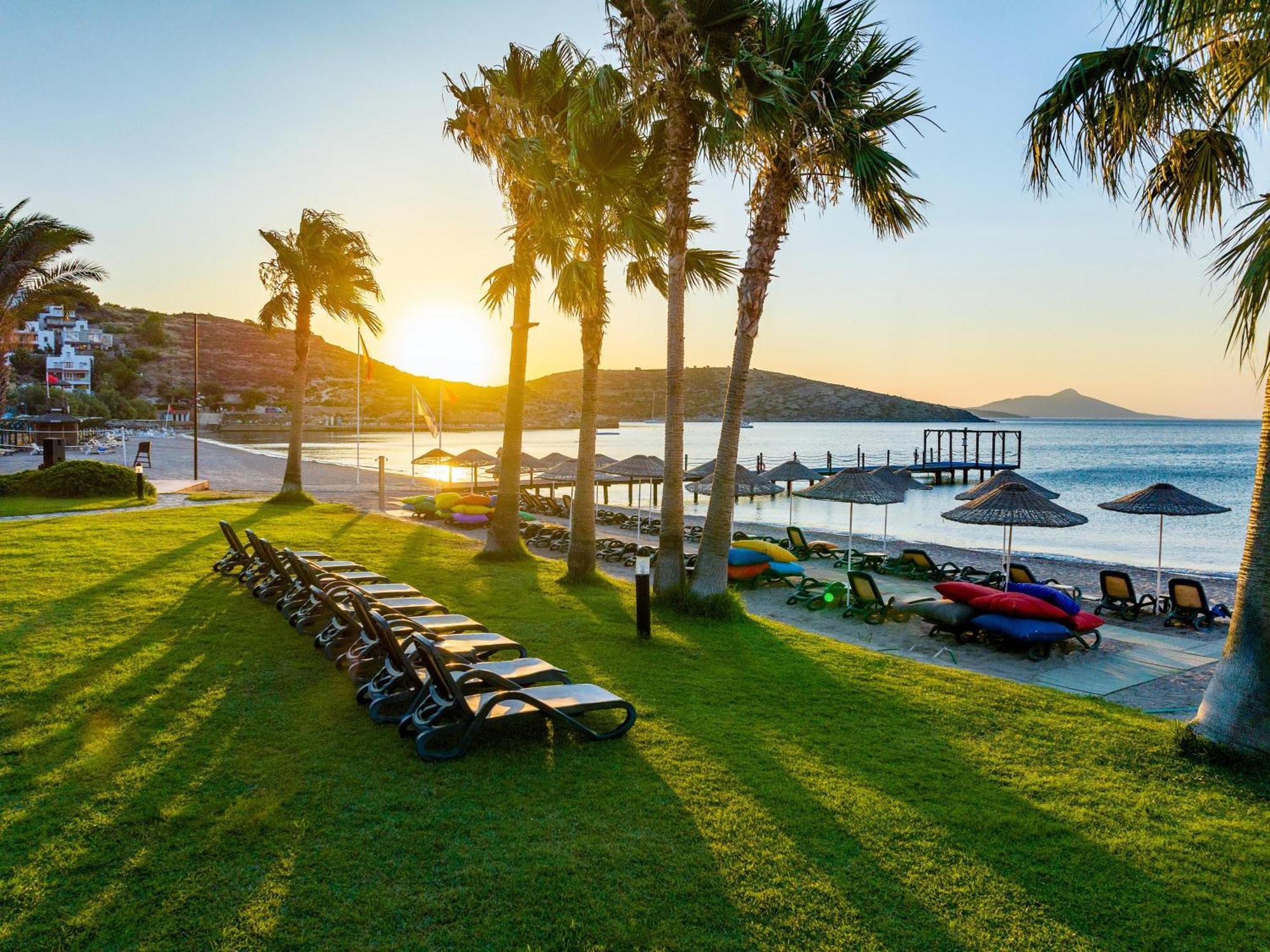 Selectum Collection Bodrum Akyarlar Εξωτερικό φωτογραφία