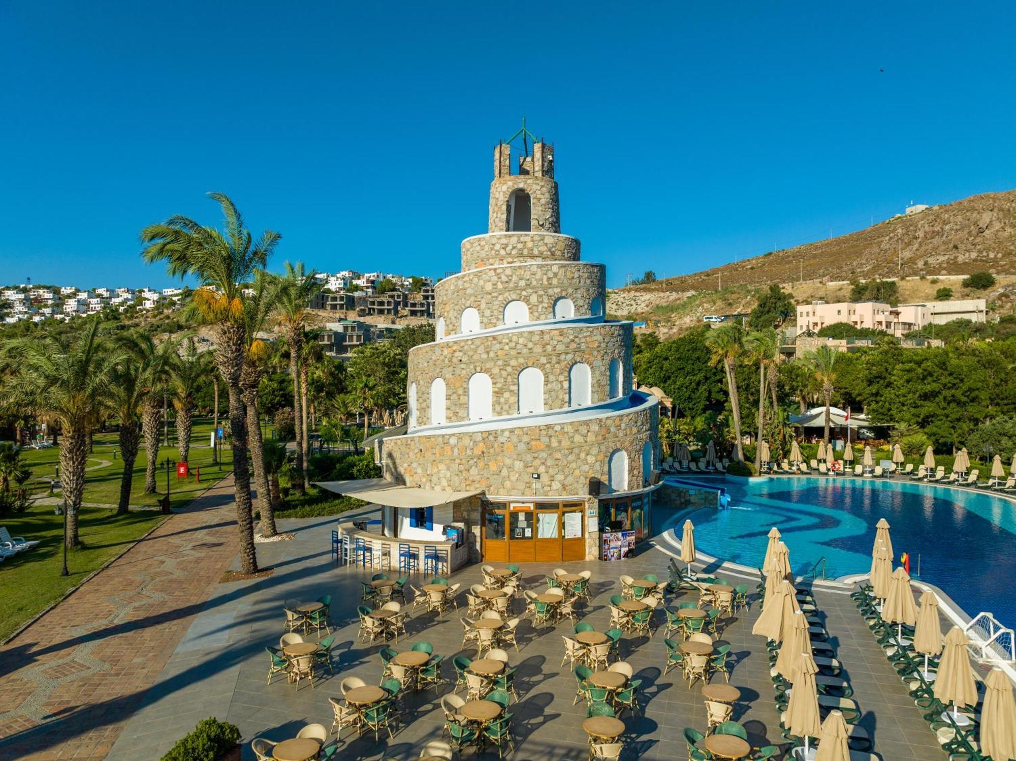 Selectum Collection Bodrum Akyarlar Εξωτερικό φωτογραφία