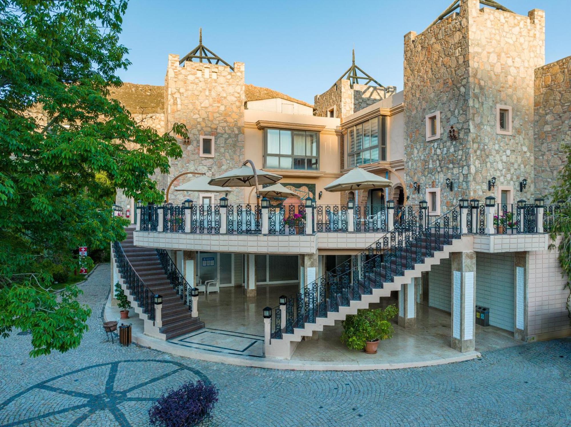Selectum Collection Bodrum Akyarlar Εξωτερικό φωτογραφία