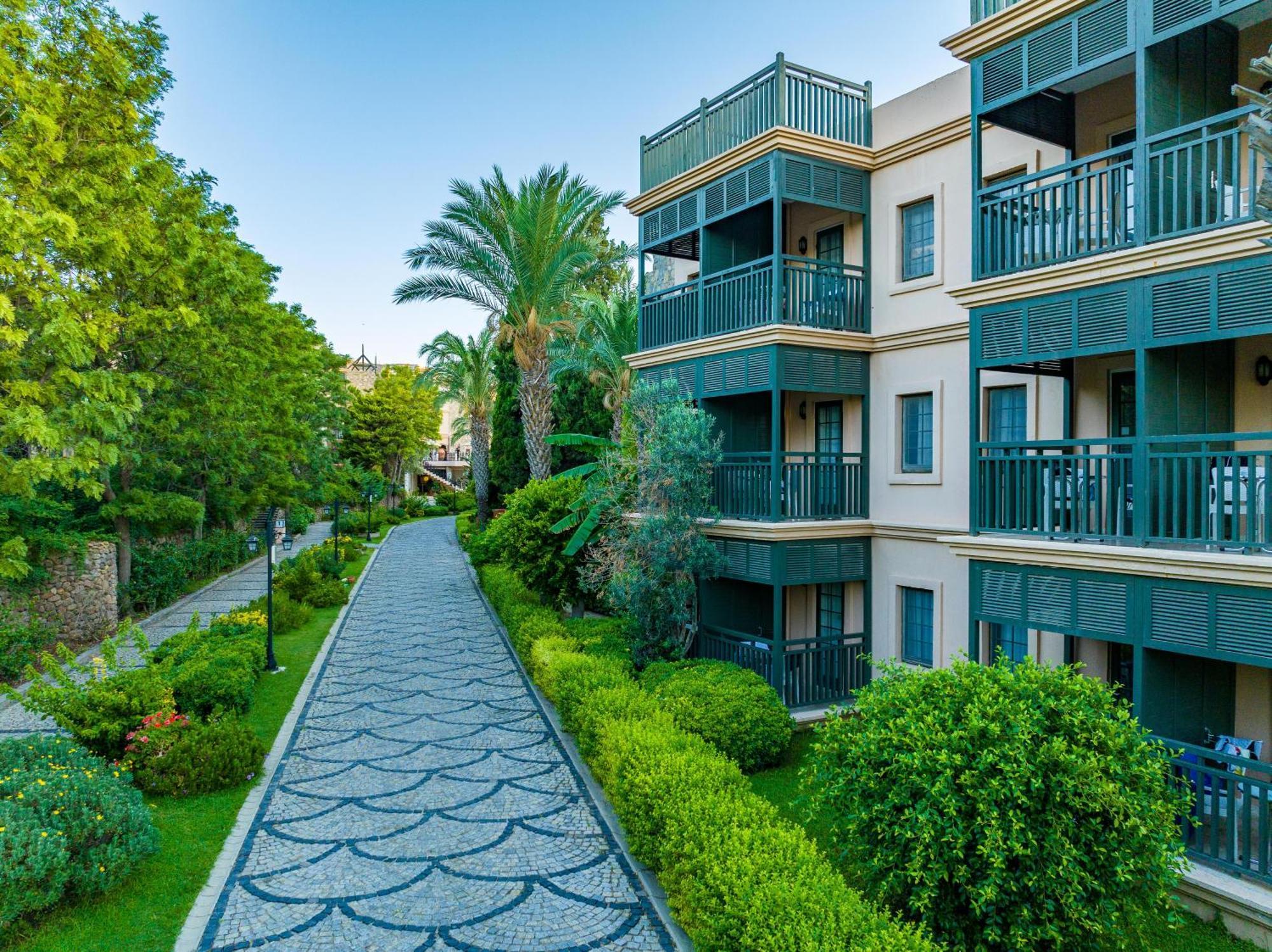 Selectum Collection Bodrum Akyarlar Εξωτερικό φωτογραφία