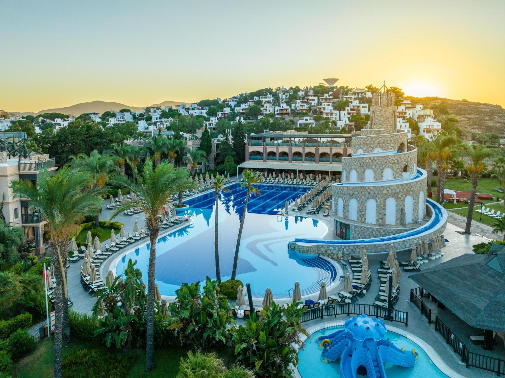 Selectum Collection Bodrum Akyarlar Εξωτερικό φωτογραφία