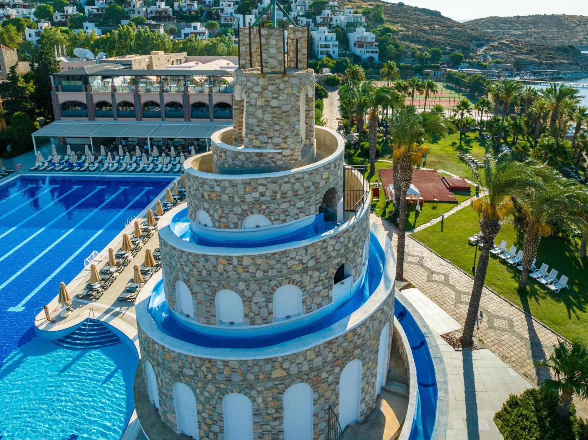 Selectum Collection Bodrum Akyarlar Εξωτερικό φωτογραφία