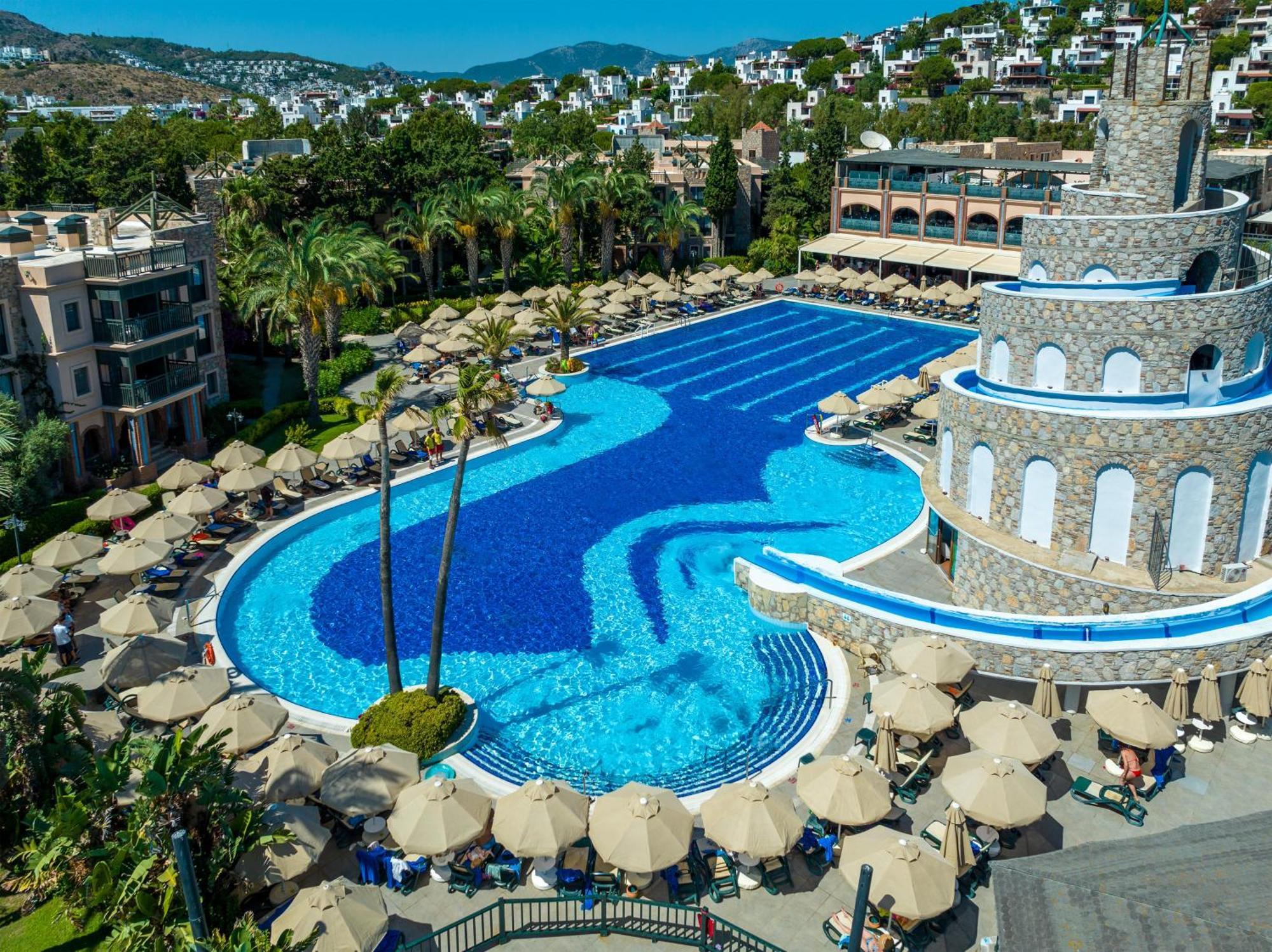 Selectum Collection Bodrum Akyarlar Εξωτερικό φωτογραφία