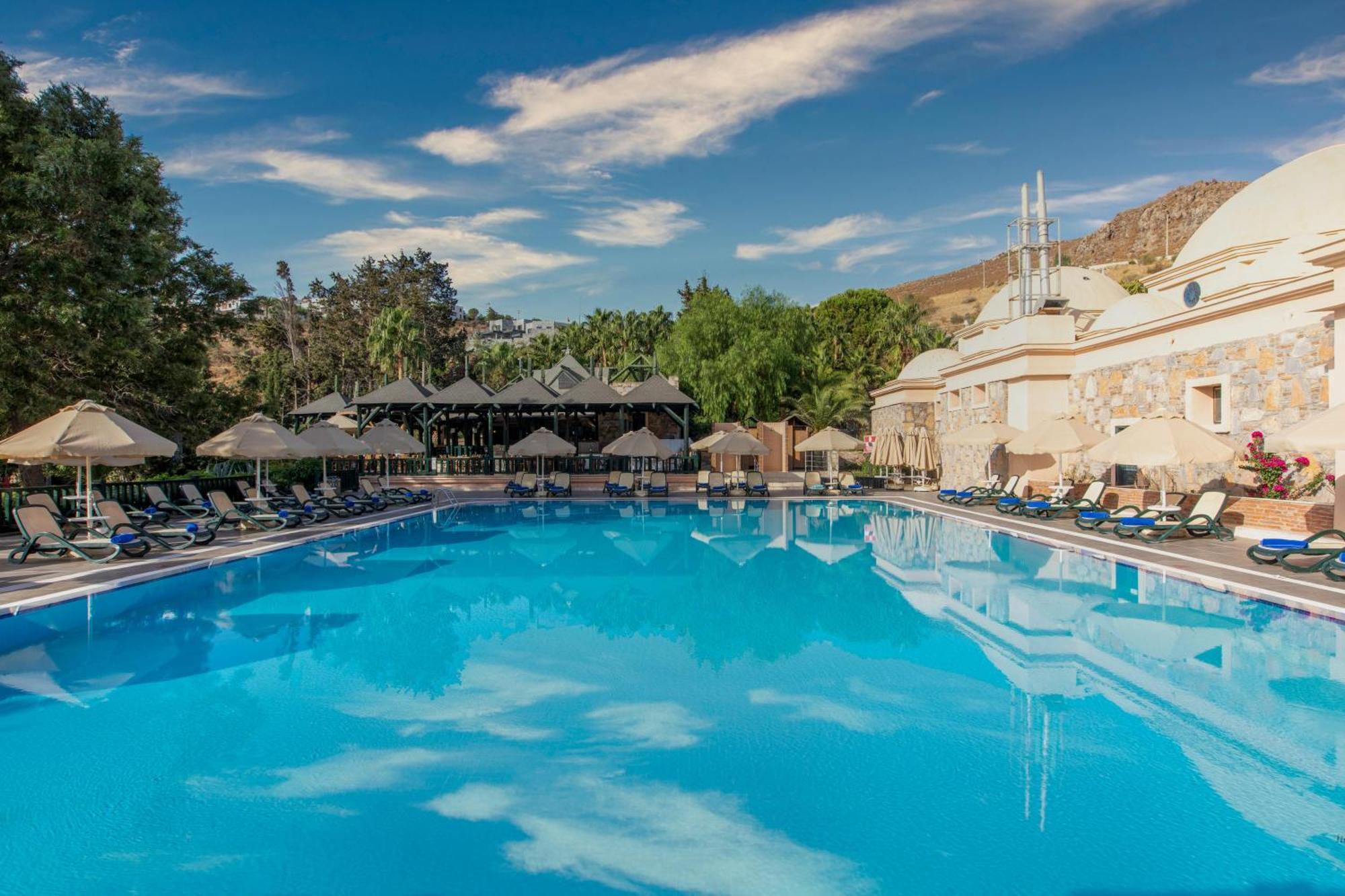 Selectum Collection Bodrum Akyarlar Εξωτερικό φωτογραφία