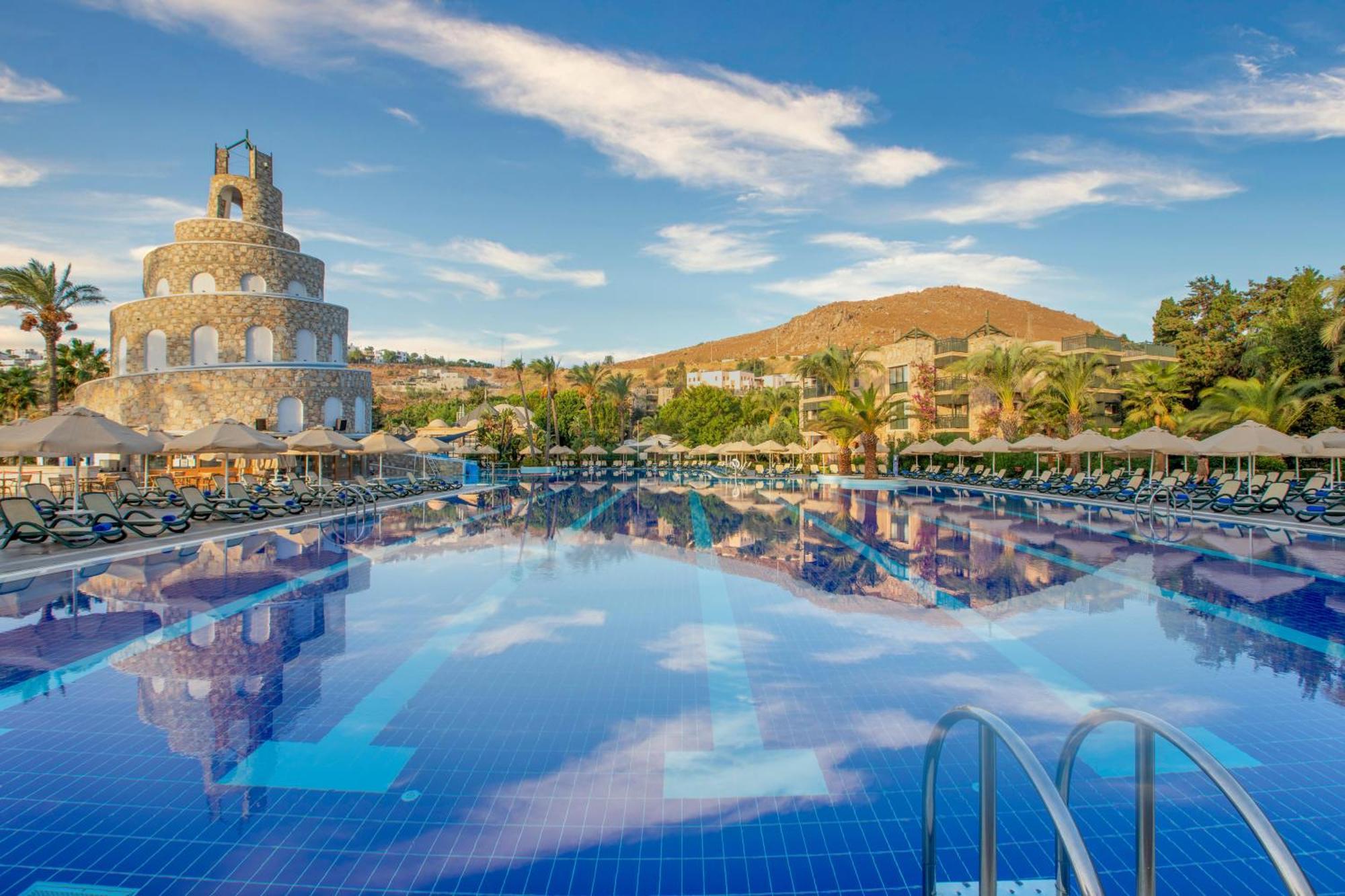 Selectum Collection Bodrum Akyarlar Εξωτερικό φωτογραφία