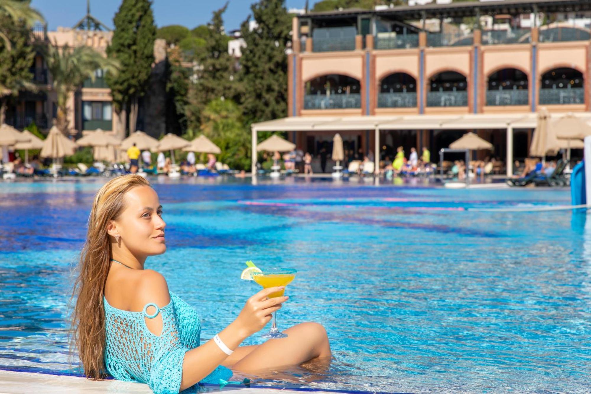 Selectum Collection Bodrum Akyarlar Εξωτερικό φωτογραφία
