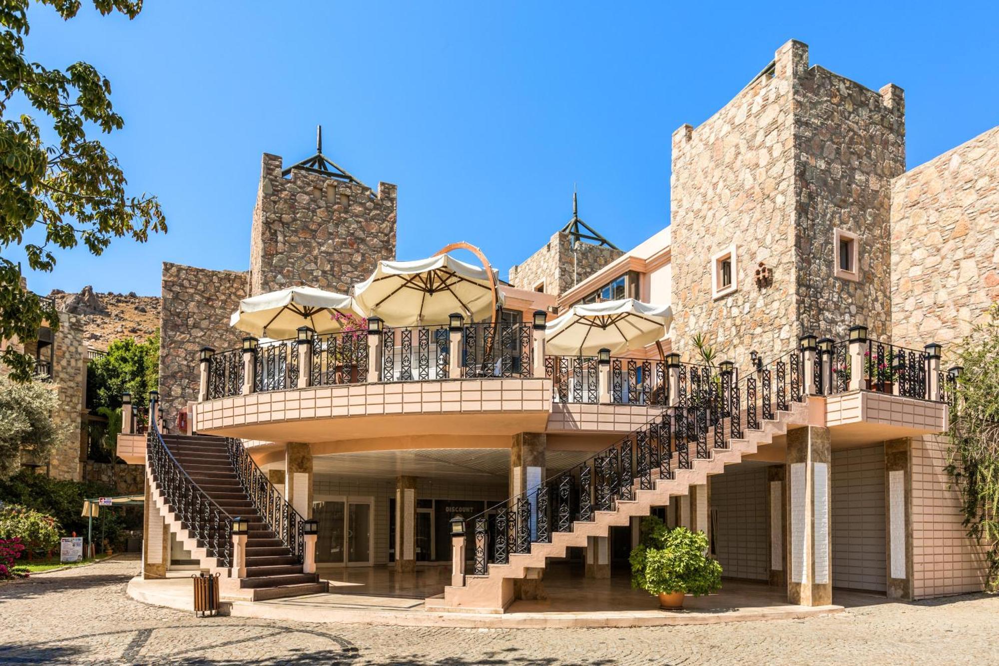 Selectum Collection Bodrum Akyarlar Εξωτερικό φωτογραφία