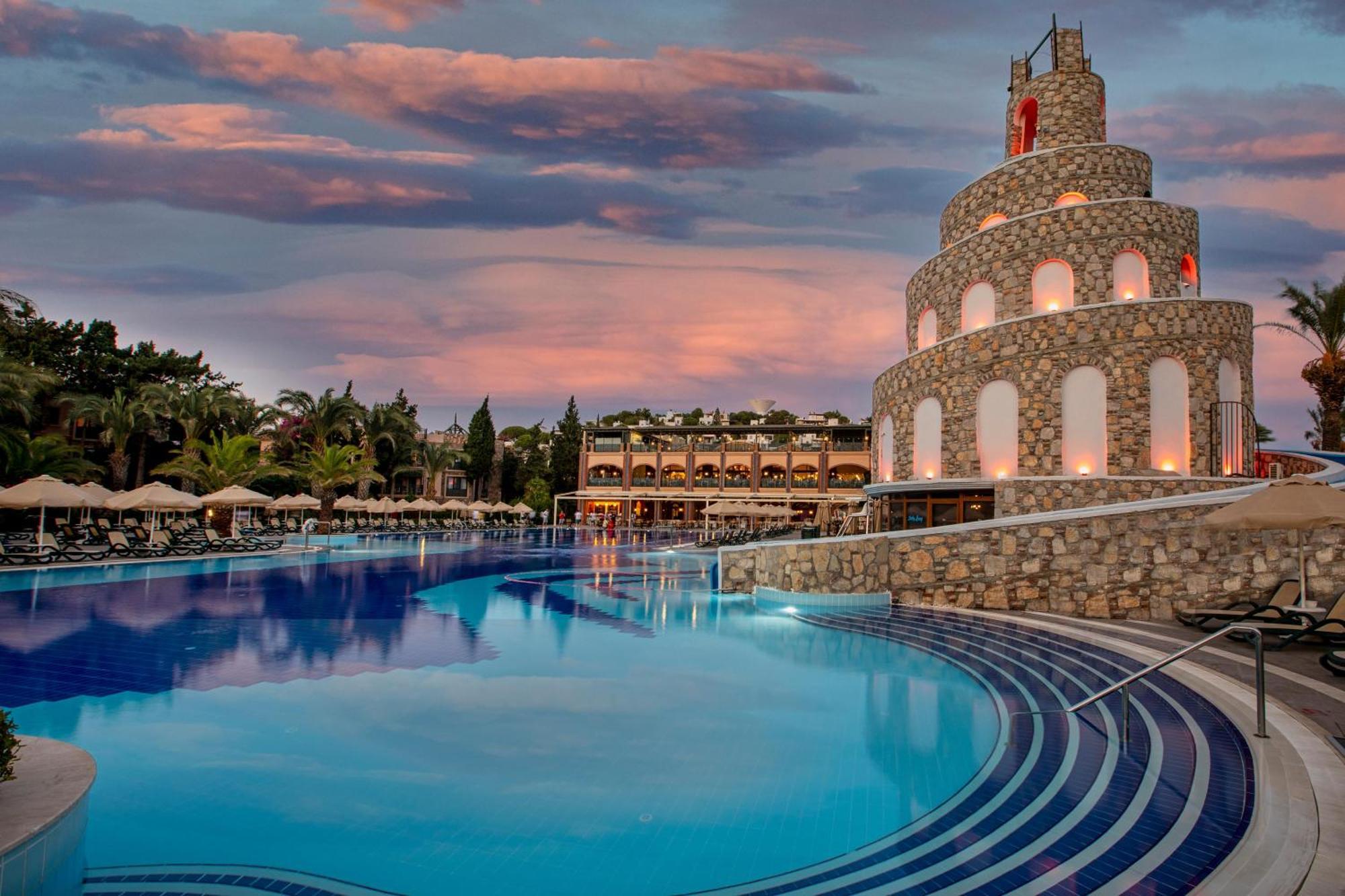 Selectum Collection Bodrum Akyarlar Εξωτερικό φωτογραφία