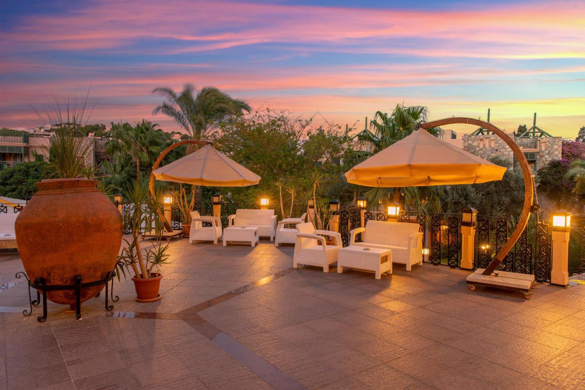 Selectum Collection Bodrum Akyarlar Εξωτερικό φωτογραφία